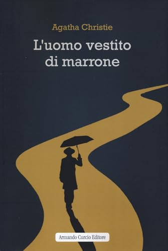L'uomo vestito di marrone (Curcio Young) von Curcio