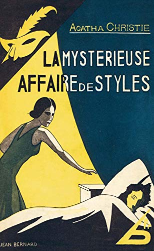 La Myserieuse Affaire De Styles von ED DU MASQUE
