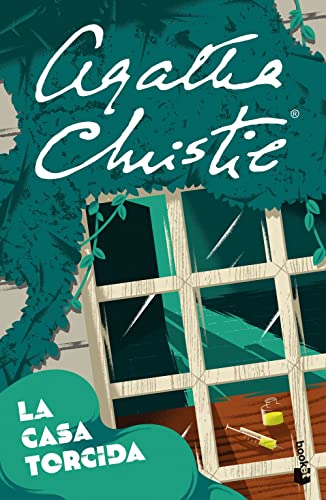 La casa torcida (Biblioteca Agatha Christie) von Booket