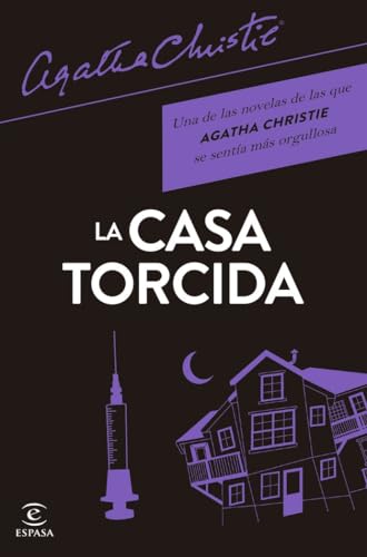 La casa torcida (Biblioteca Agatha Christie) von Espasa