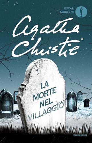 La morte nel villaggio (Oscar gialli) von Mondadori
