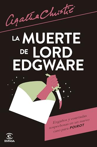 La muerte de lord Edgware (Biblioteca Agatha Christie)
