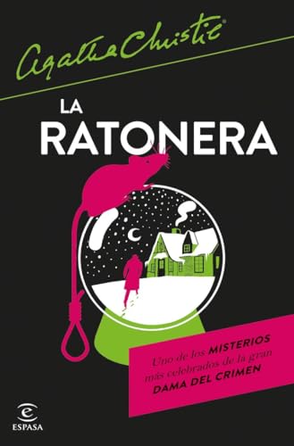 La ratonera (Biblioteca Agatha Christie)