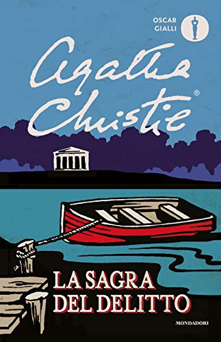 La sagra del delitto (Oscar gialli) von Mondadori