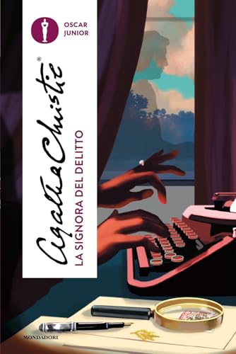 La signora del delitto (Oscar junior) von Mondadori