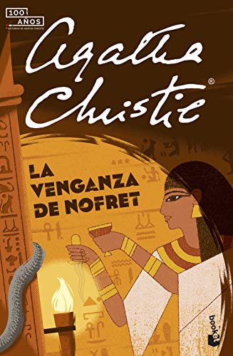 La venganza de Nofret (Biblioteca Agatha Christie)