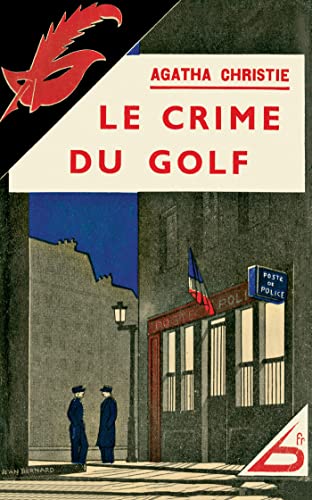 Le Crime du golf - fac-similé prestige: Edition fac-similé prestige von ED DU MASQUE