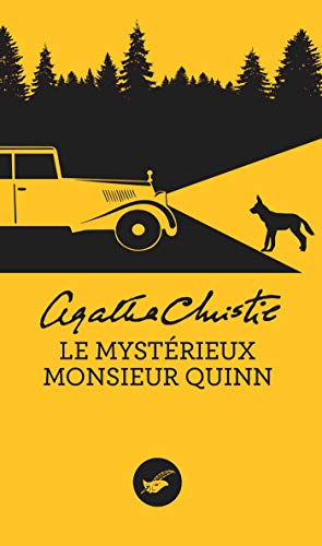 Le Mystérieux Monsieur Quinn (Nouvelle traduction révisée) von Le Masque Switzerland