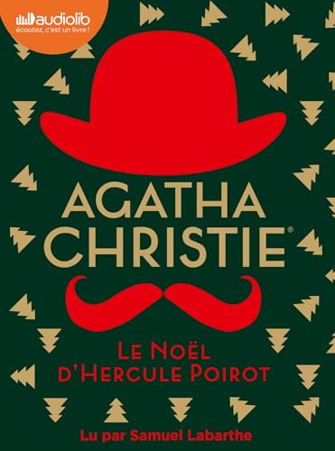 Le Noël d'Hercule Poirot: Livre audio 1 CD MP3 Le Noël d'Hercule Poirot: Livre audio 1 CD MP3 von AUDIOLIB