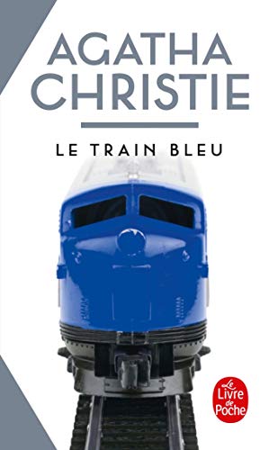 Le Train Bleu (Ldp Christie) von Le Livre de Poche