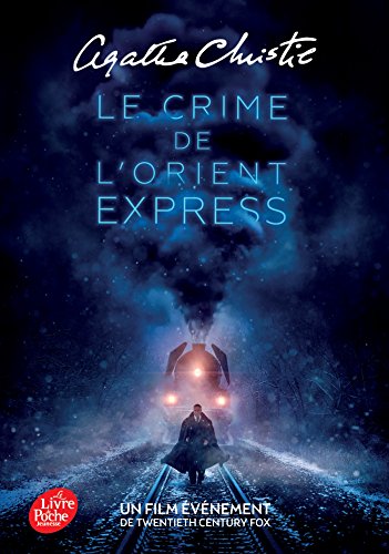 Le crime de l'Orient-Express - Affiche du film en couverture