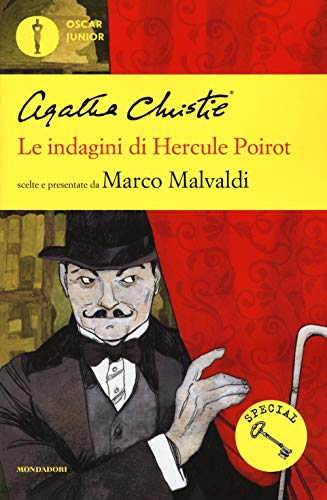 Le indagini di Hercule Poirot (Oscar junior) Le indagini di Hercule Poirot (Oscar junior)