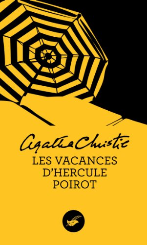 Les Vacances D'Hercule Poirot von ED DU MASQUE