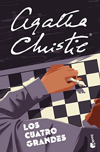 Los Cuatro Grandes (Biblioteca Agatha Christie) von Booket