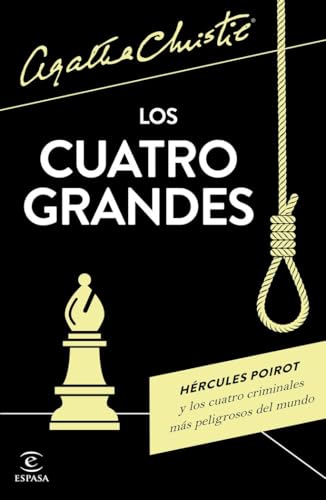 Los cuatro grandes (Biblioteca Agatha Christie) von Espasa
