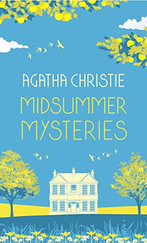 MIDSUMMER MYSTERIES: Secrets and Suspense from the Queen of Crime: Sonderausgabe von HarperCollins