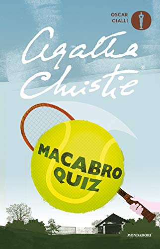 Macabro quiz (Oscar gialli) von Mondadori