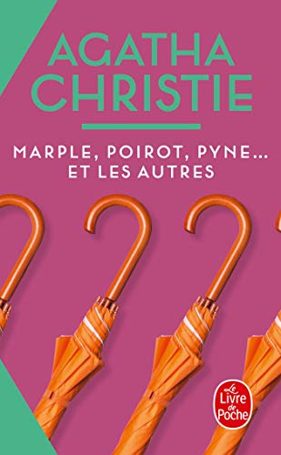 Marple, Poirot, Pyne... et les autres (Nouvelle traduction révisée) von LGF