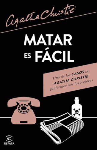 Matar es fácil (Espasa Narrativa)