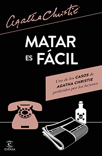 Matar es fácil (Espasa Narrativa)