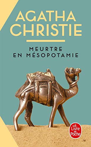 Meurtre En Mésopotamie von Le Livre de Poche