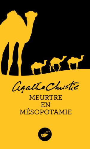 Meurtre En Mesopotamie von ED DU MASQUE