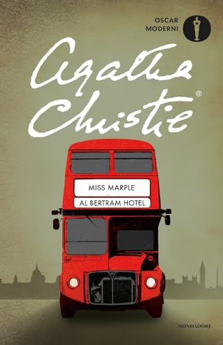 Miss Marple al Bertram Hotel (Oscar gialli) von Mondadori