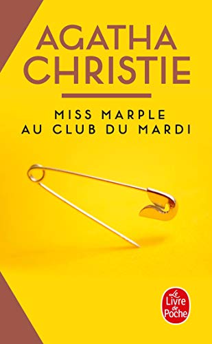 Miss Marple au club du mardi (Nouvelle traduction révisée) von LGF