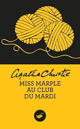 Miss Marple au club du mardi Miss Marple au club du mardi von Le Masque Switzerland