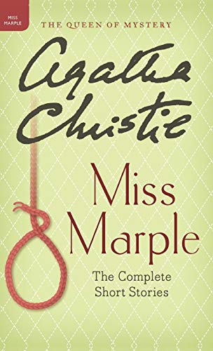 Miss Marple: The Complete Short Stories Miss Marple: The Complete Short Stories