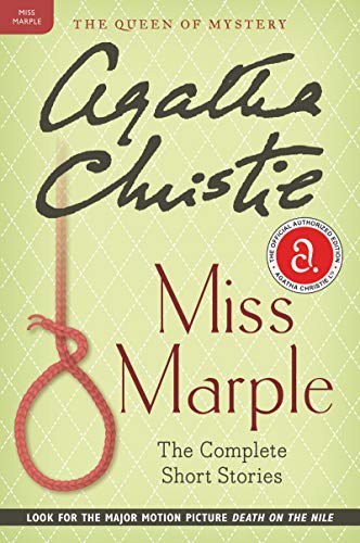 Miss Marple: The Complete Short Stories: A Miss Marple Collection (Miss Marple Mysteries, 13)