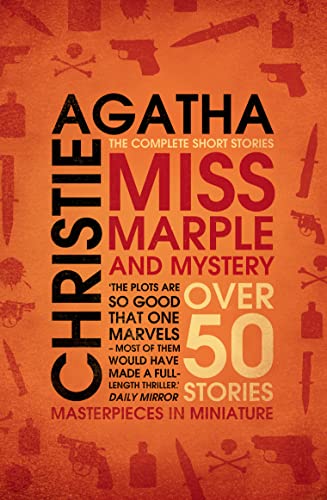Miss Marple and Mystery: The Complete Short Stories von HarperCollins
