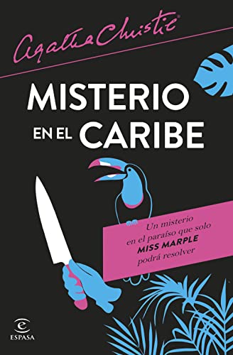 Misterio en el Caribe (Biblioteca Agatha Christie) von ESPASA CALPE