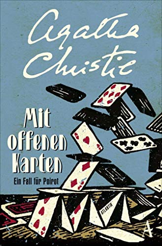 Mit offenen Karten: Ein Fall für Poirot von Atlantik Verlag