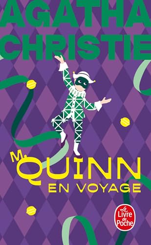 Monsieur Quinn en voyage (Nouvelle traduction révisée) von LGF