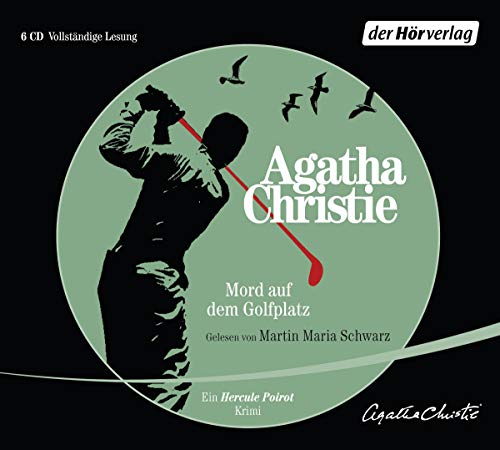 Mord auf dem Golfplatz: Ein Hercule-Poirot-Krimi von Hoerverlag DHV Der