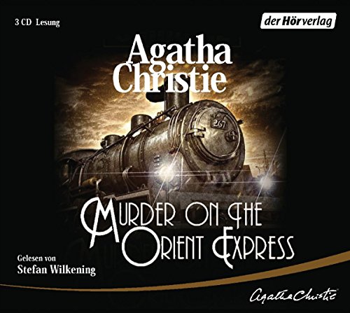 Mord im Orientexpress: Das Hörbuch zum Kinofilm (Hercule Poirot, Band 13)