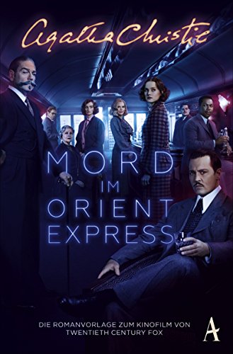 Mord im Orientexpress: Ein Fall für Poirot