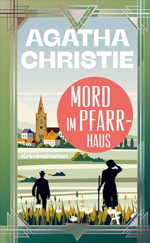 Mord im Pfarrhaus: Ein Fall für Miss Marple Mord im Pfarrhaus: Ein Fall für Miss Marple von Atlantik