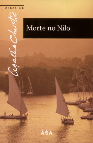 Morte no Nilo (portugiesisch)