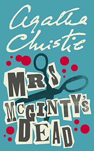 Mrs McGinty’s Dead (Poirot)