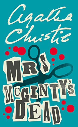 Mrs McGinty’s Dead (Poirot)