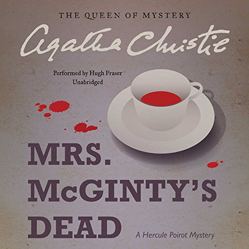 Mrs. McGinty's Dead (Hercule Poirot Mysteries)