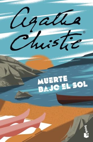 Muerte bajo el sol (Biblioteca Agatha Christie) von Booket