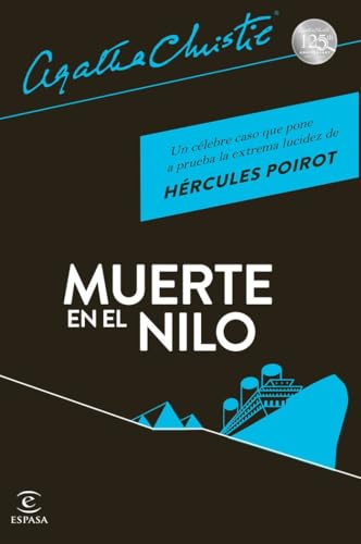 Muerte en el Nilo (Biblioteca Agatha Christie) von Espasa