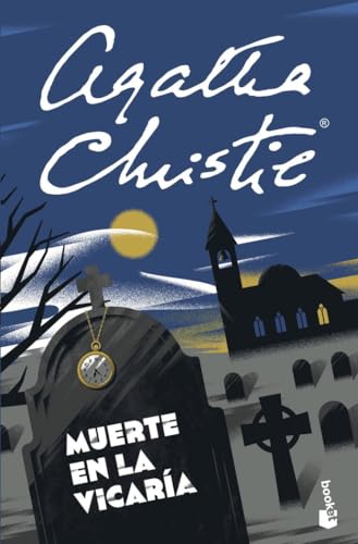 Muerte en la vicaría (Biblioteca Agatha Christie) von Booket