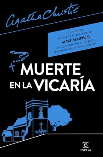 Muerte en la vicaría: Muerte en la vicaria (Biblioteca Agatha Christie) von Espasa