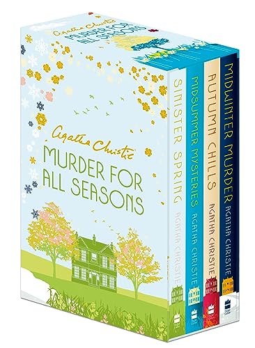 Murder For All Seasons: Stories of Mystery and Suspense by the Queen of Crime von HarperCollins