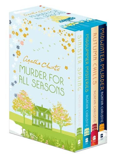 Murder For All Seasons: Stories of Mystery and Suspense by the Queen of Crime Murder For All Seasons: Stories of Mystery and Suspense by the Queen of Crime