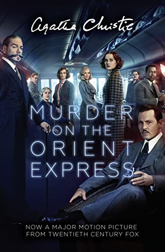 Murder on the Orient Express (Poirot) von Harper Collins Publ. UK